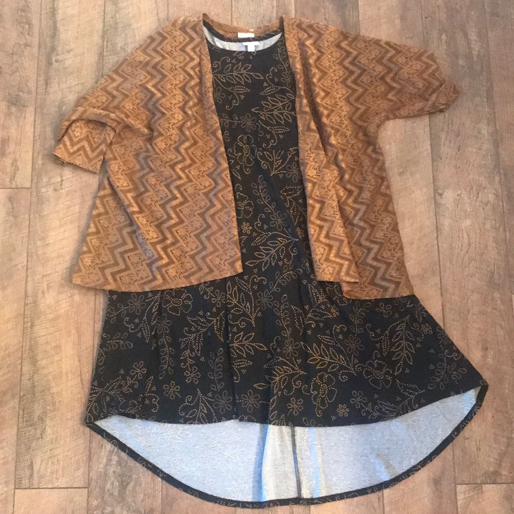 LuLaRoe Outfit 🍂